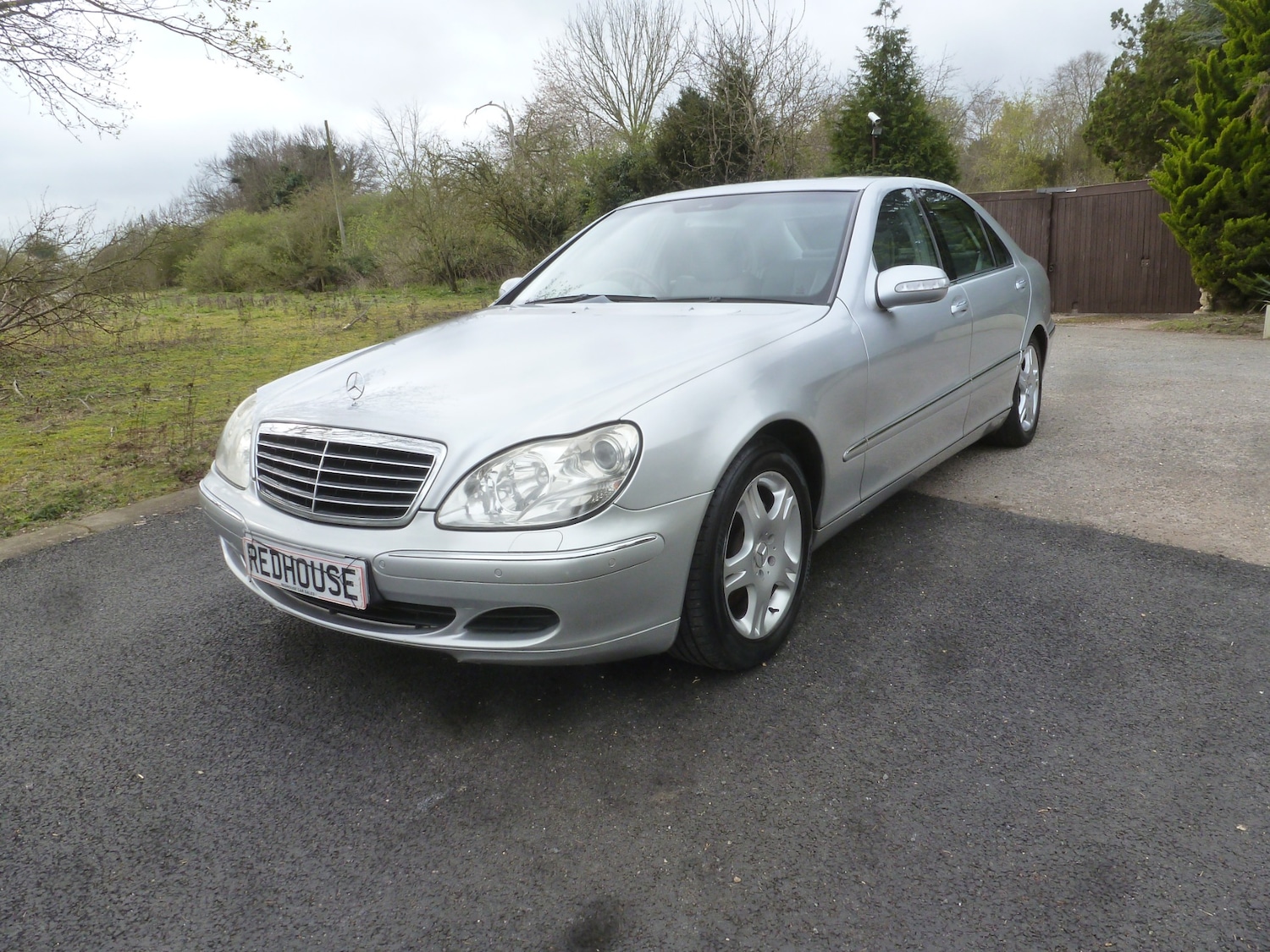 Used Mercedes-Benz S Class 2004 for sale - 78090534: Photo 5