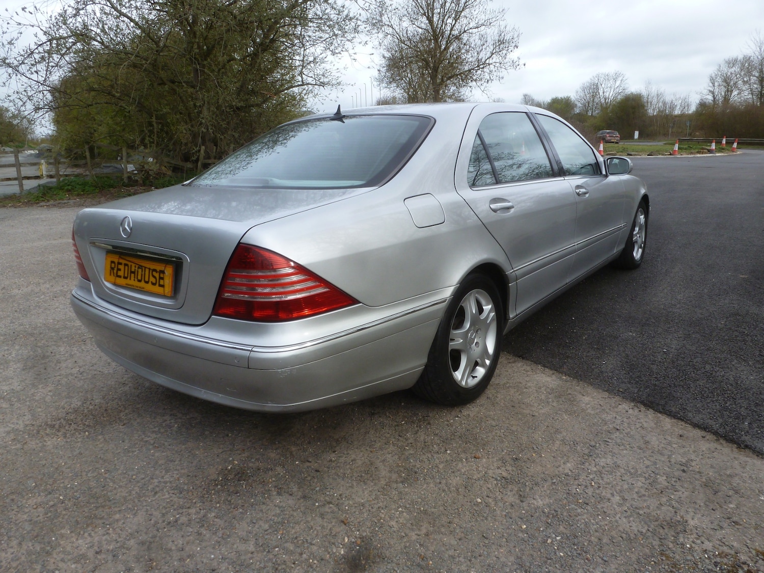 Used Mercedes-Benz S Class 2004 for sale - 78090534: Photo 6