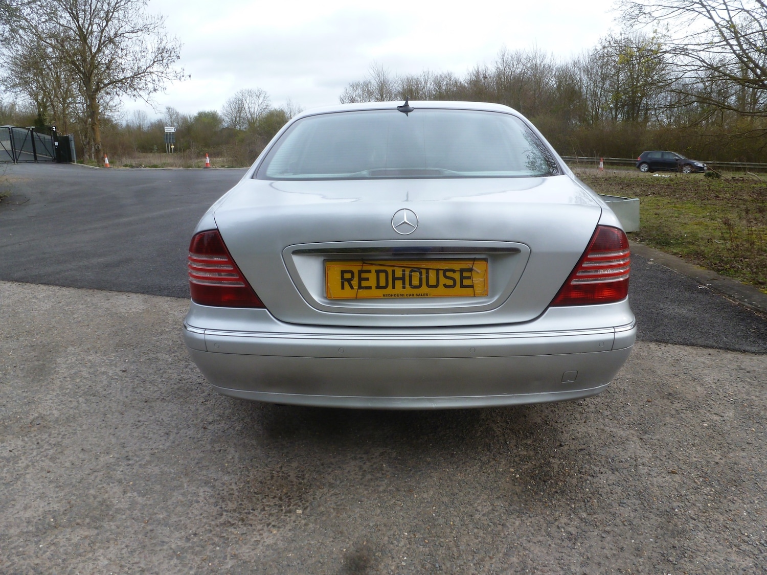 Used Mercedes-Benz S Class 2004 for sale - 78090534: Photo 7