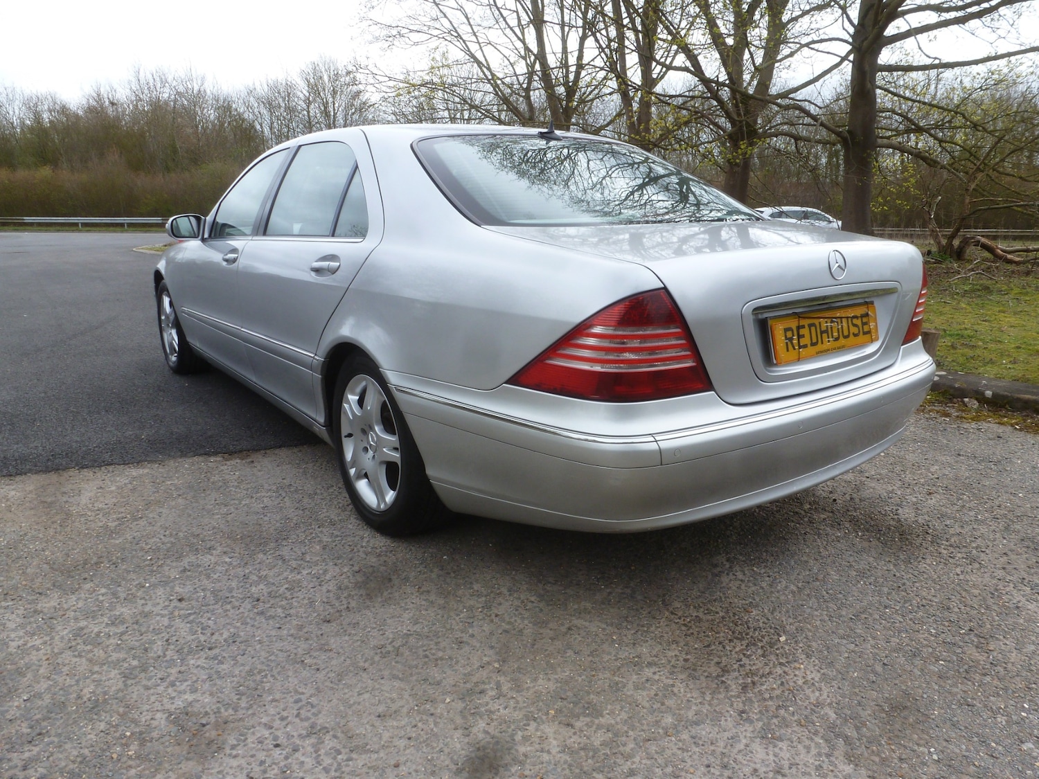 Used Mercedes-Benz S Class 2004 for sale - 78090534: Photo 8