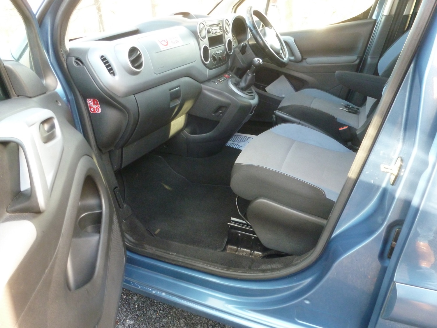 Used Peugeot Partner Tepee 2012 for sale - 77356992: Photo 10