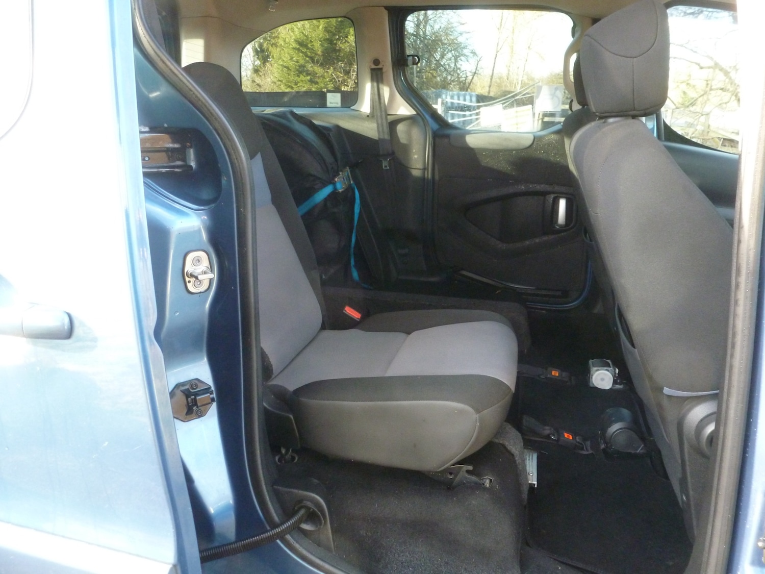 Used Peugeot Partner Tepee 2012 for sale - 77356992: Photo 11