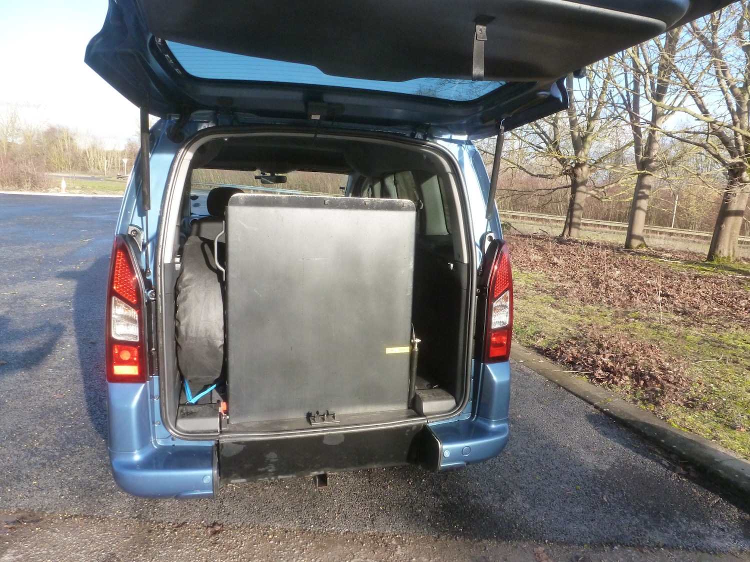 Used Peugeot Partner Tepee 2012 for sale - 77356992: Photo 13