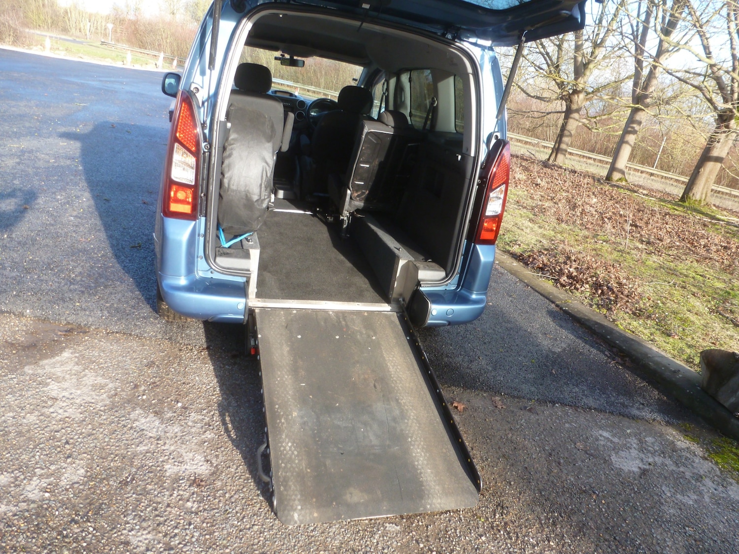 Used Peugeot Partner Tepee 2012 for sale - 77356992: Photo 14