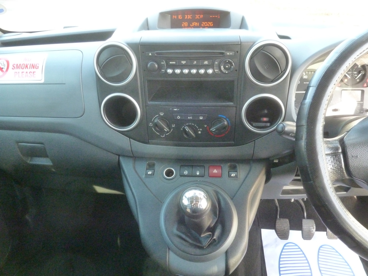 Used Peugeot Partner Tepee 2012 for sale - 77356992: Photo 15