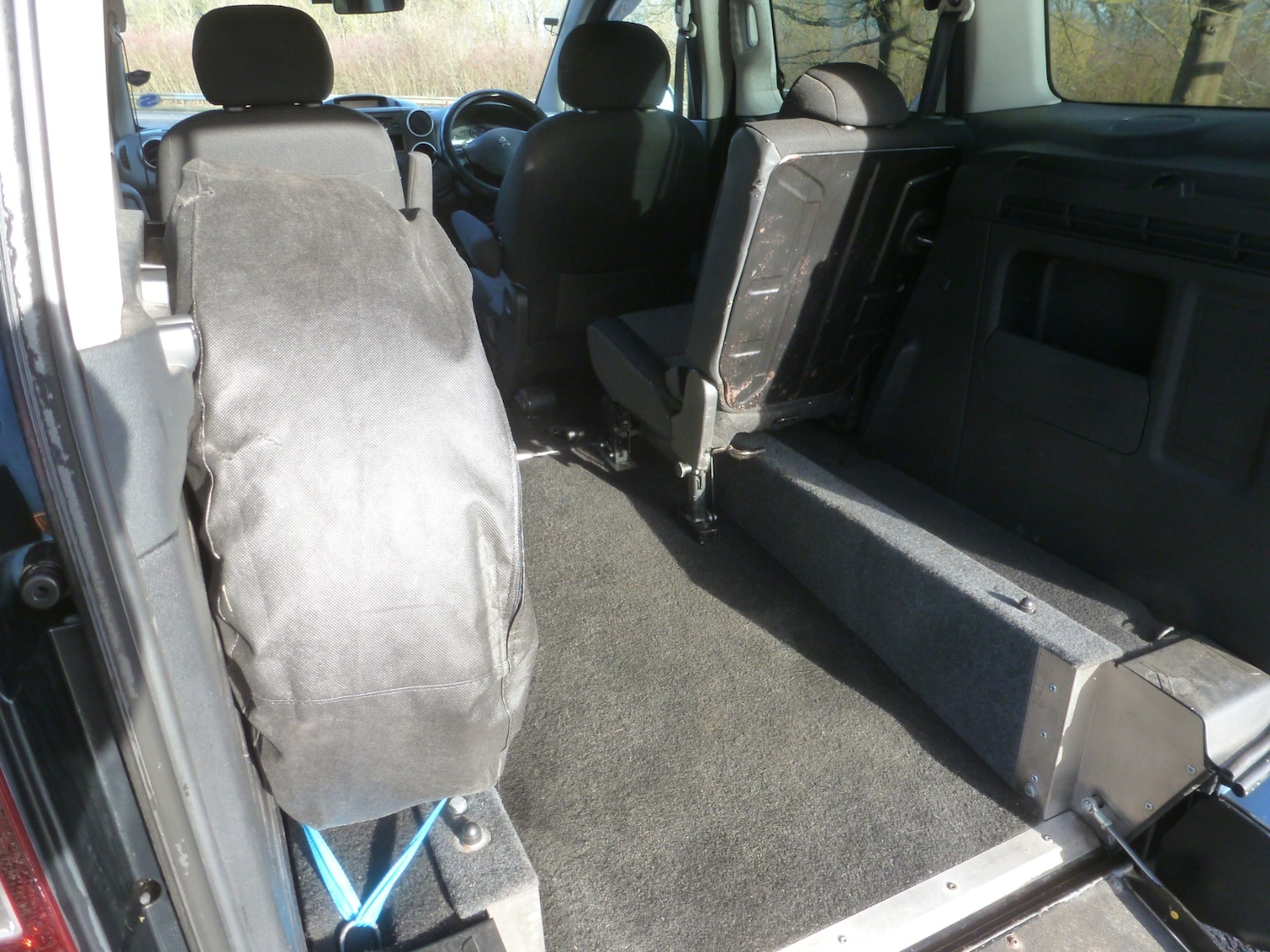 Used Peugeot Partner Tepee 2012 for sale - 77356992: Photo 18