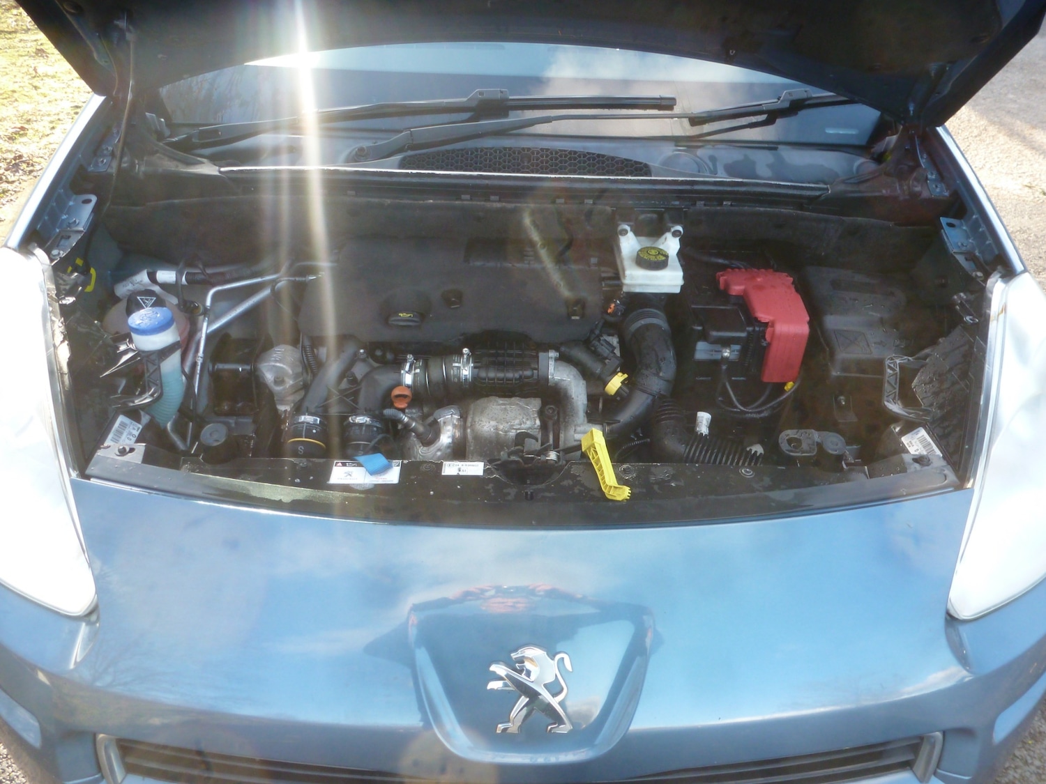 Used Peugeot Partner Tepee 2012 for sale - 77356992: Photo 19