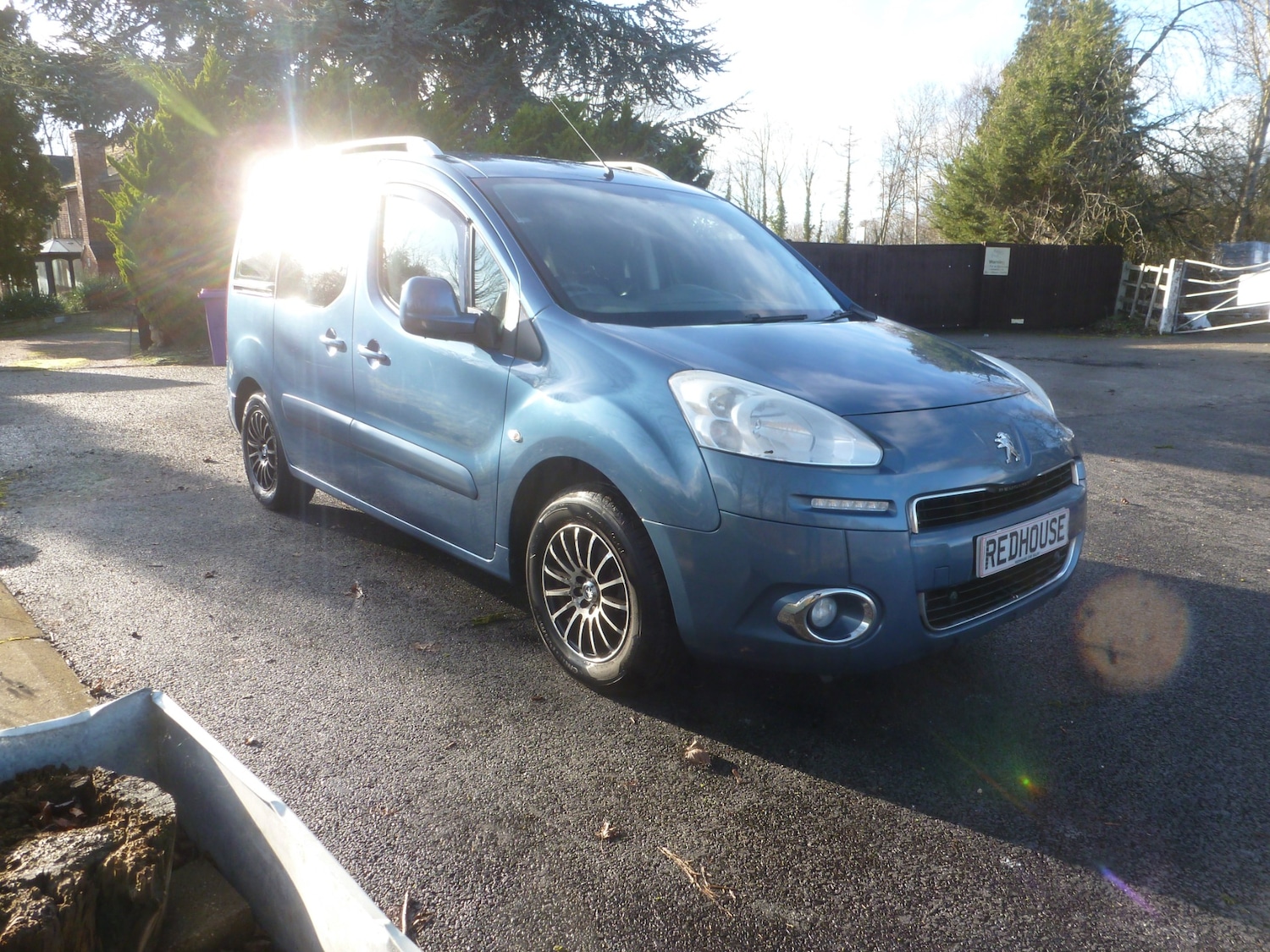 Used Peugeot Partner Tepee 2012 for sale - 77356992: Photo 3