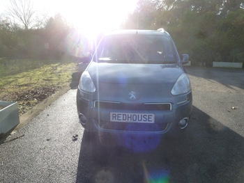 Used Peugeot Partner Tepee 2012 for sale - 77356992: Photo