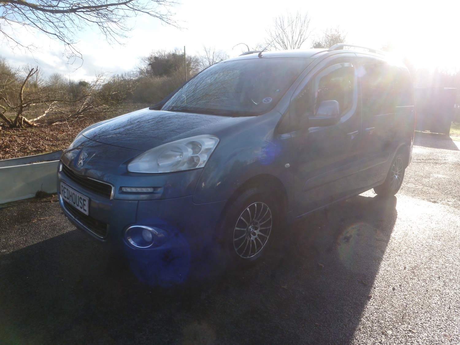 Used Peugeot Partner Tepee 2012 for sale - 77356992: Photo 5