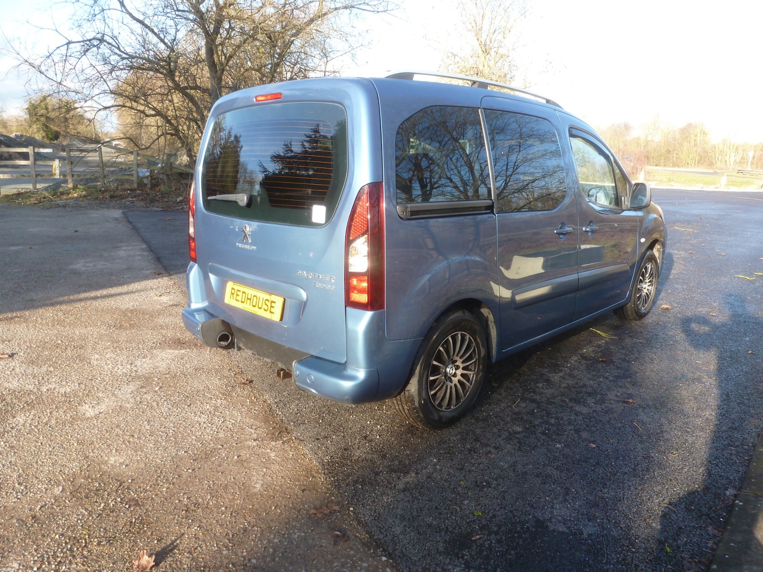 Used Peugeot Partner Tepee 2012 for sale - 77356992: Photo 6