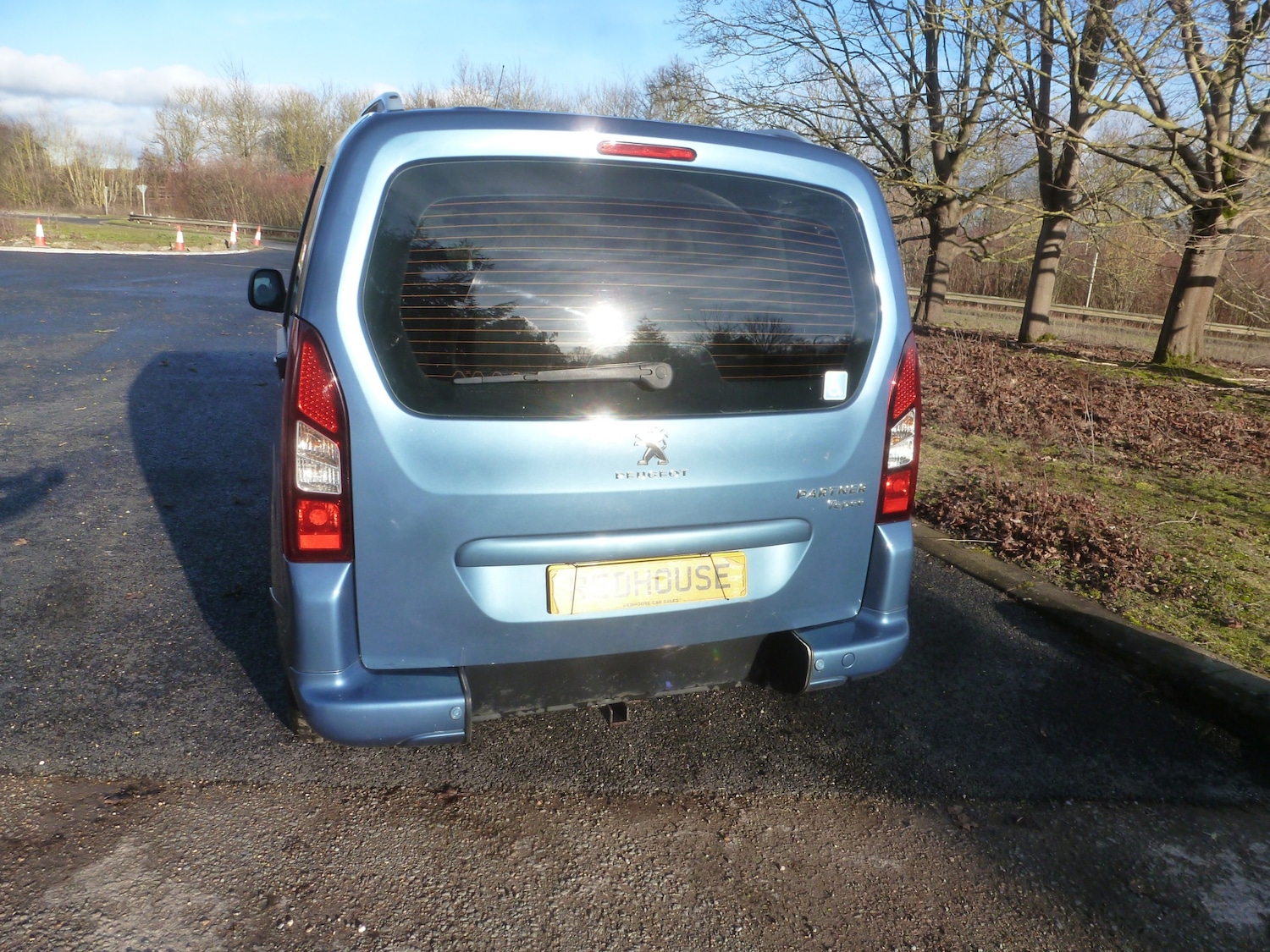 Used Peugeot Partner Tepee 2012 for sale - 77356992: Photo 7