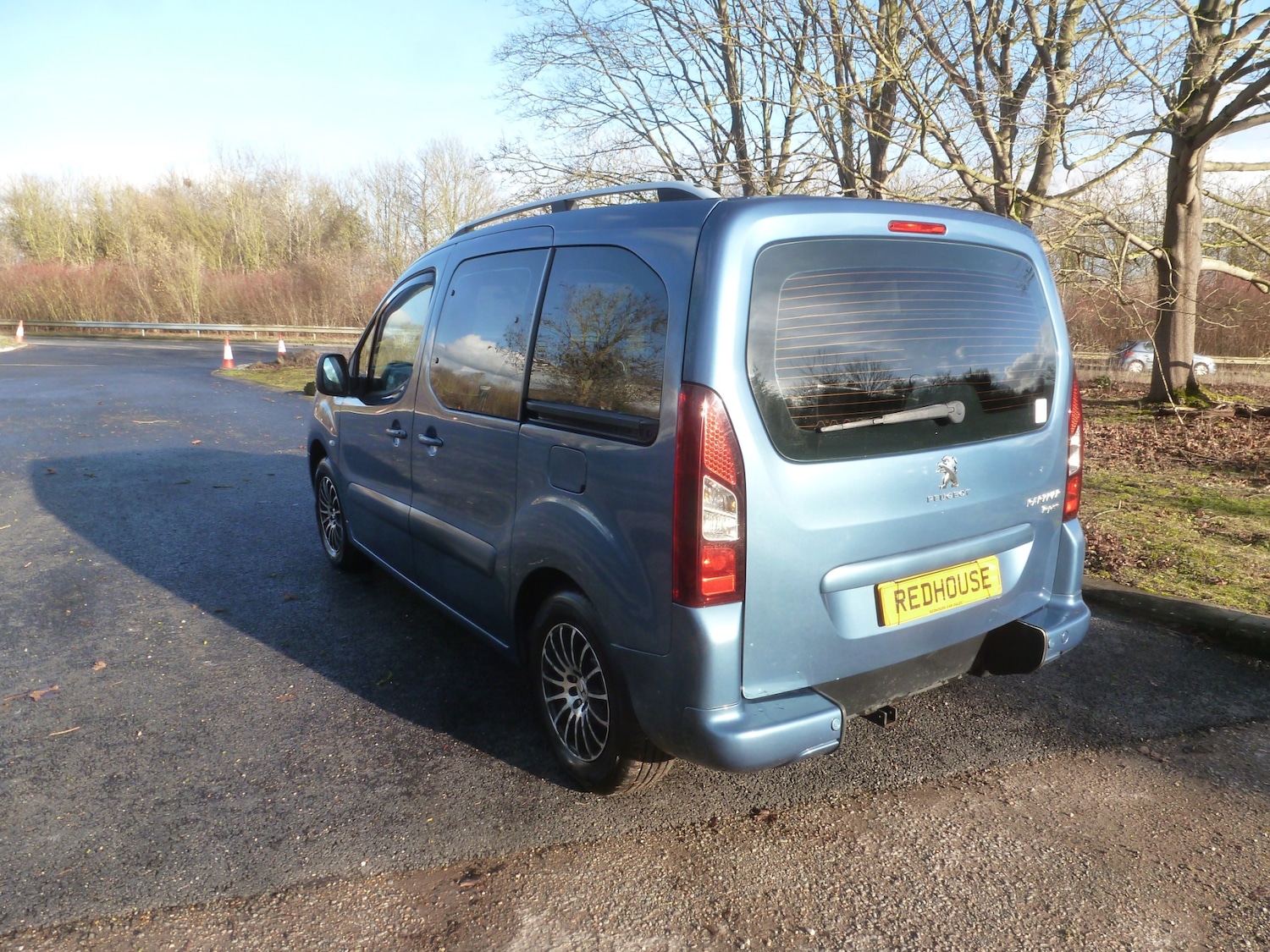 Used Peugeot Partner Tepee 2012 for sale - 77356992: Photo 8