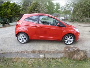 Used Ford Ka 2015 for sale - 75505910: Photo