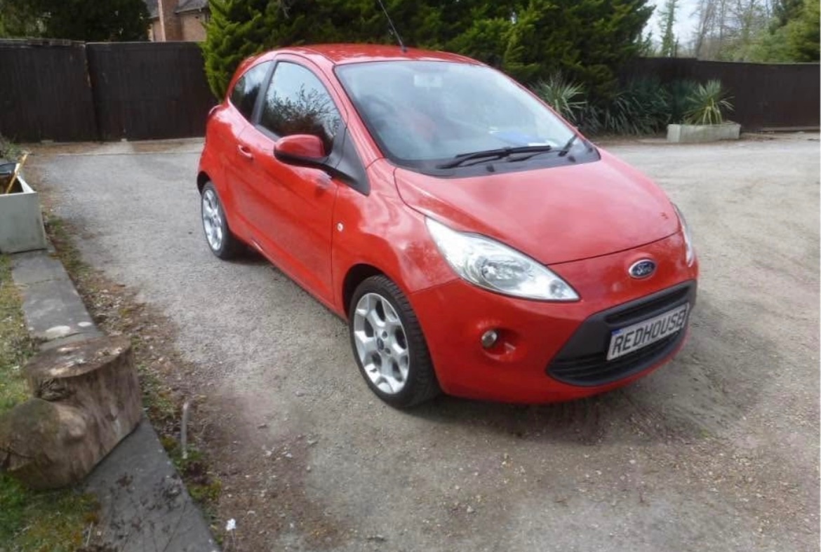 Vehicle 3