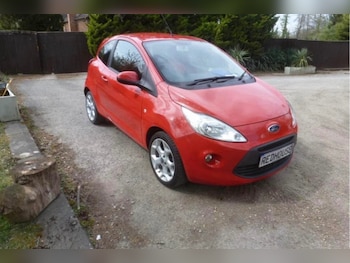 Used Ford Ka 2015 for sale - 75505910: Photo