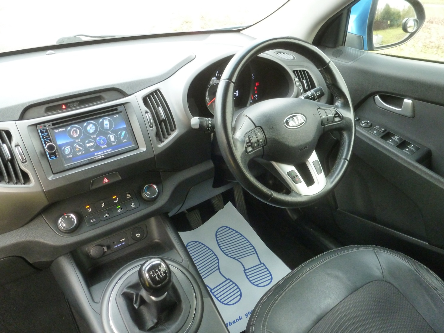 Used Kia Sportage 2012 for sale - 77897249: Photo 10