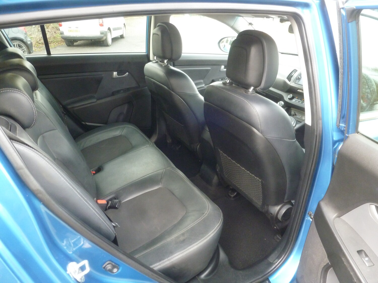 Used Kia Sportage 2012 for sale - 77897249: Photo 12