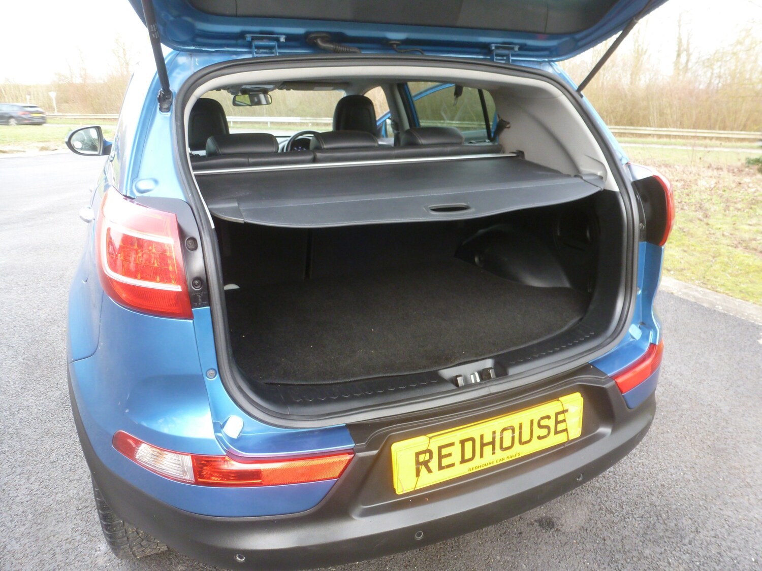 Used Kia Sportage 2012 for sale - 77897249: Photo 14