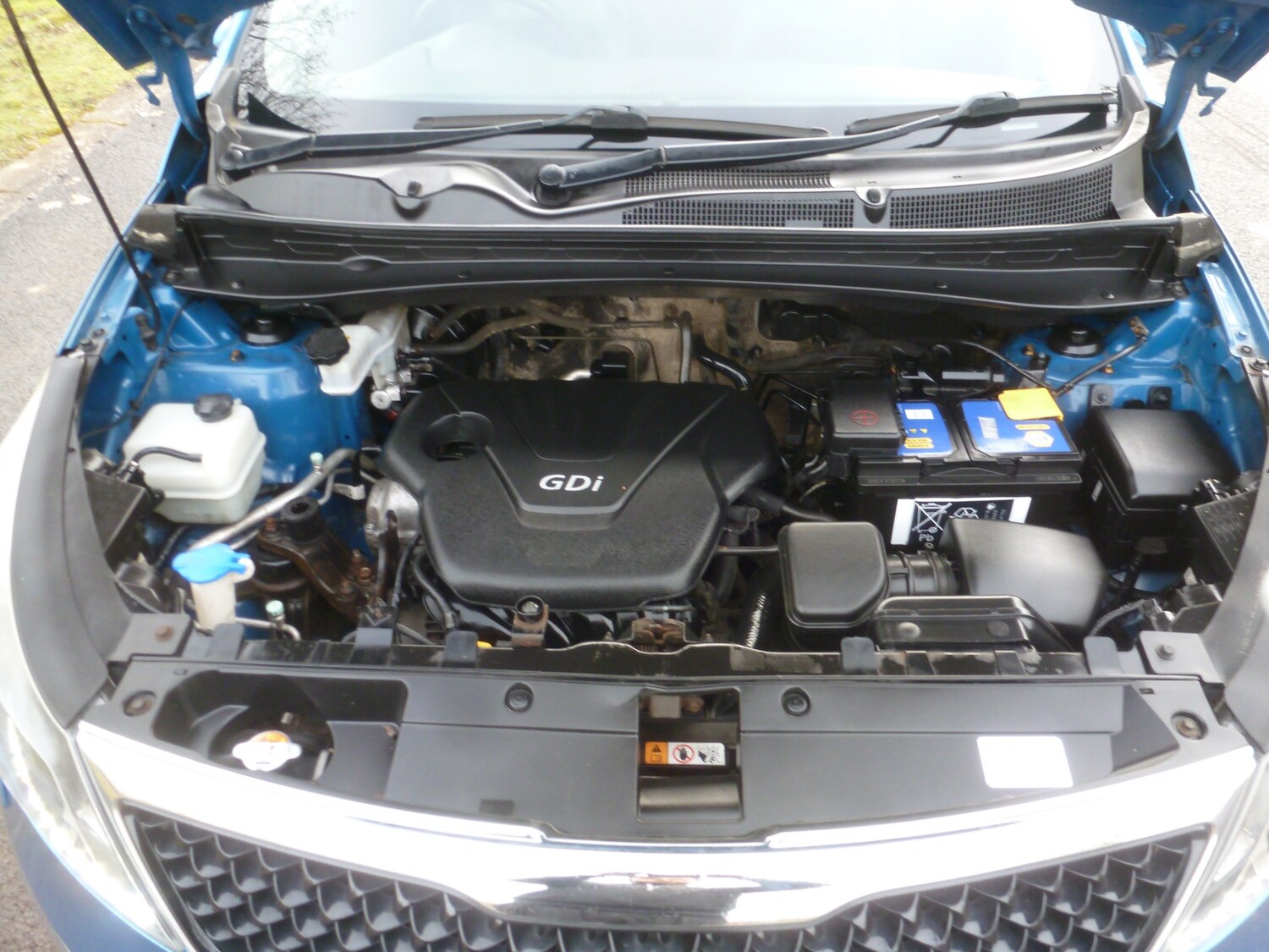 Used Kia Sportage 2012 for sale - 77897249: Photo 15