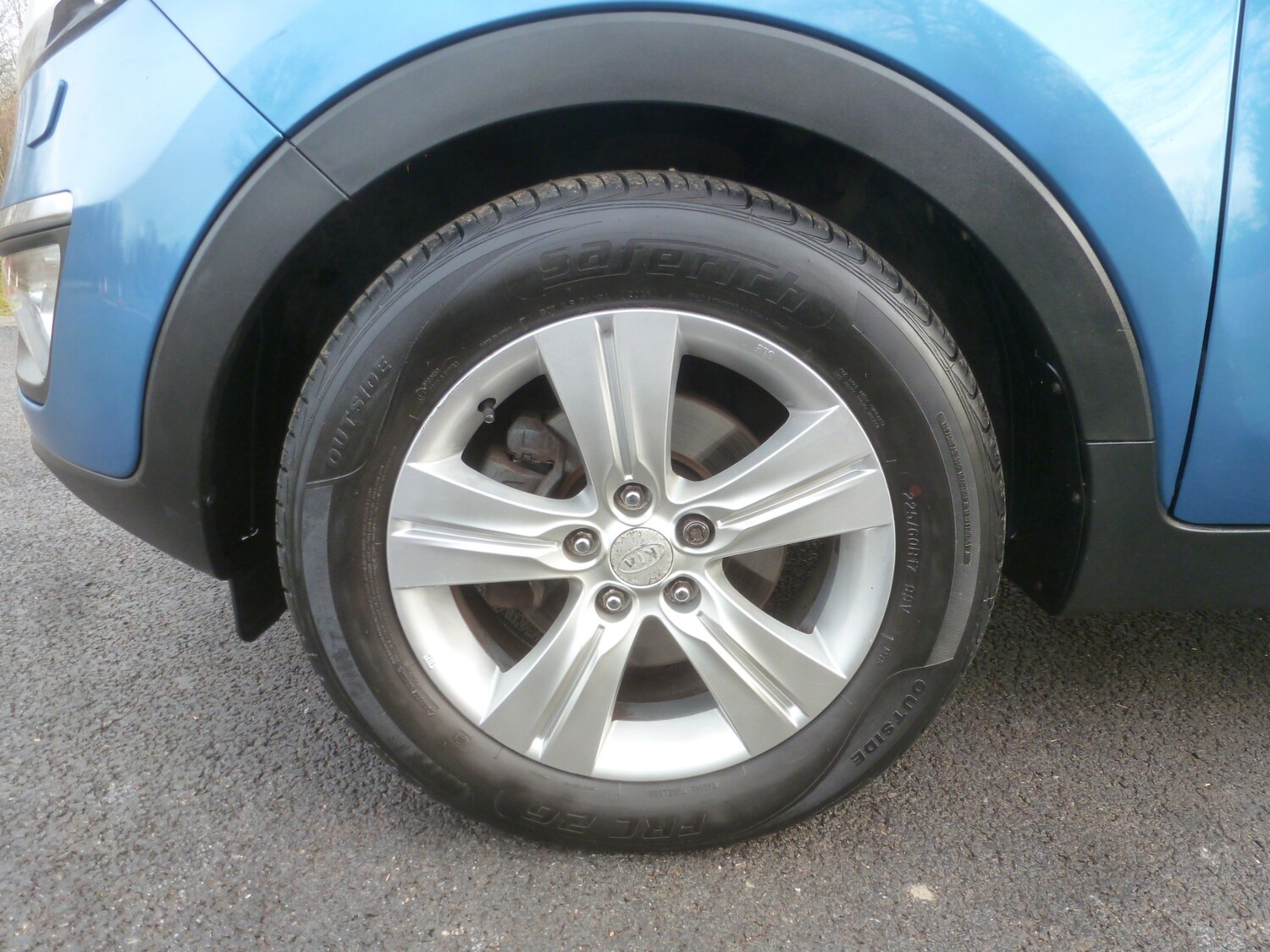 Used Kia Sportage 2012 for sale - 77897249: Photo 18