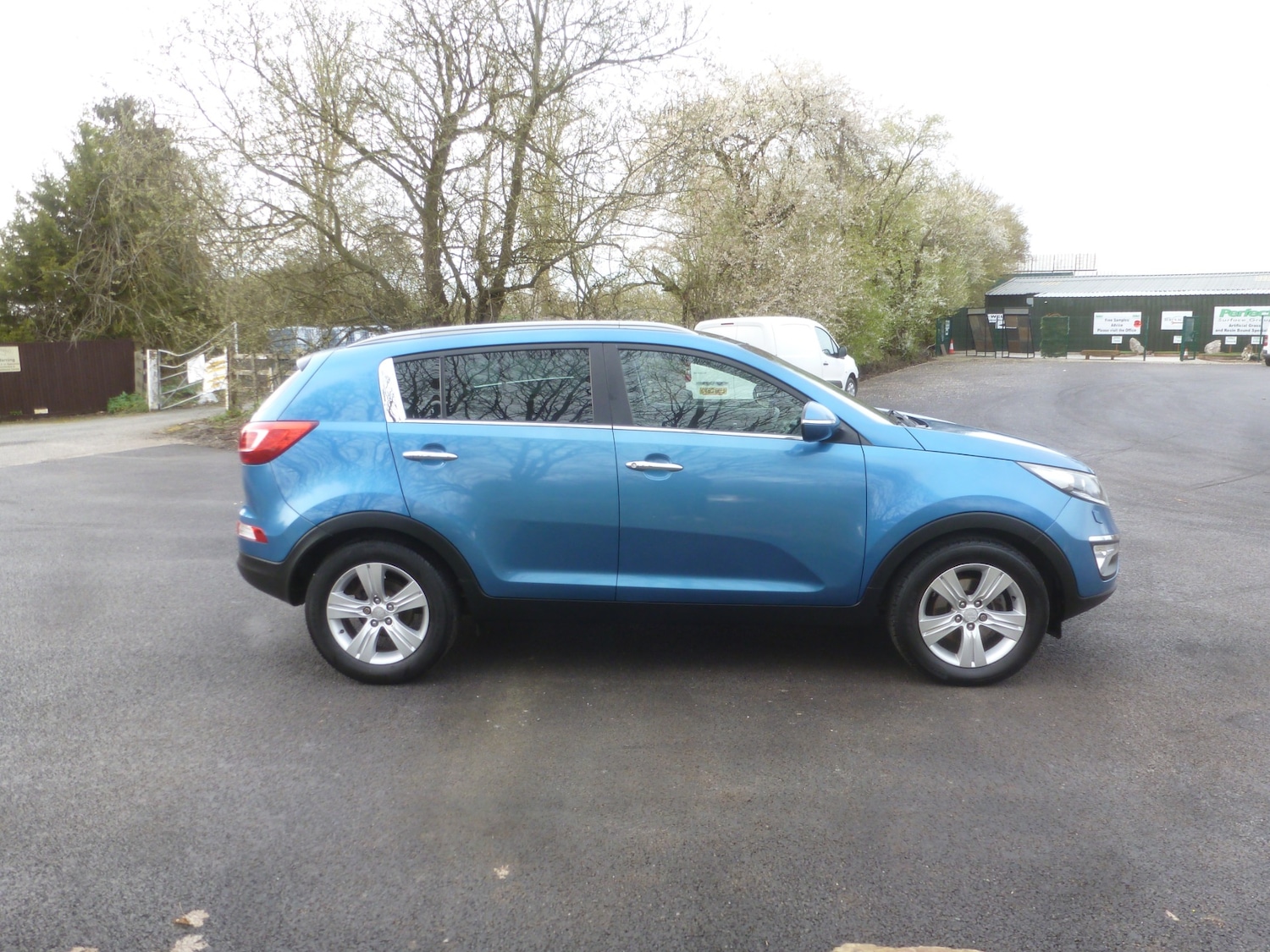 Used Kia Sportage 2012 for sale - 77897249: Photo 2