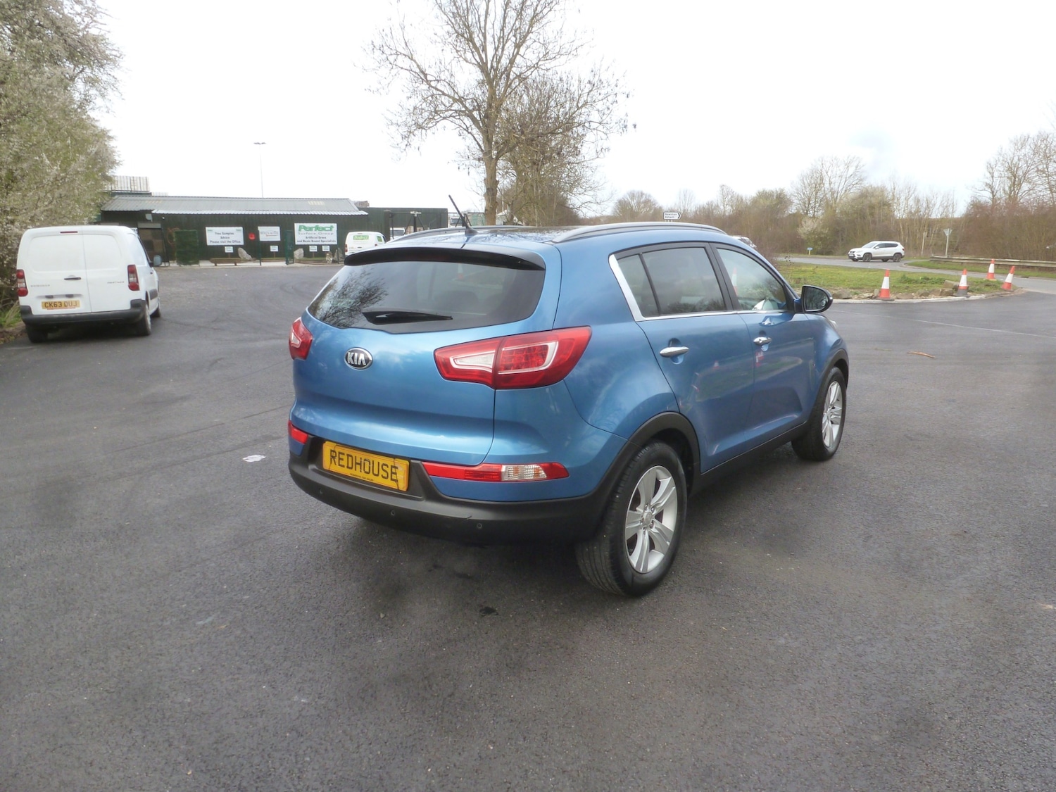 Used Kia Sportage 2012 for sale - 77897249: Photo 6