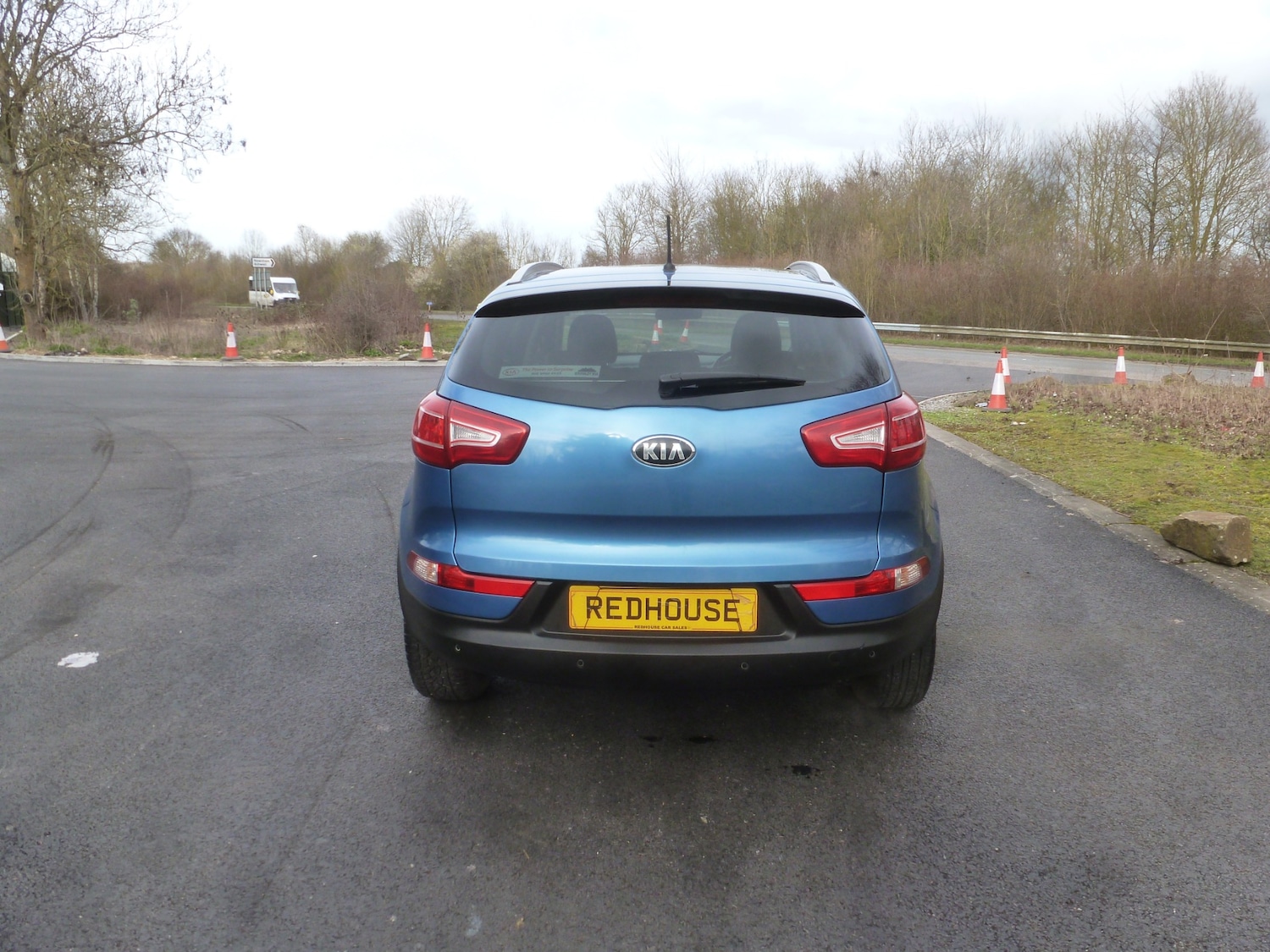 Used Kia Sportage 2012 for sale - 77897249: Photo 7