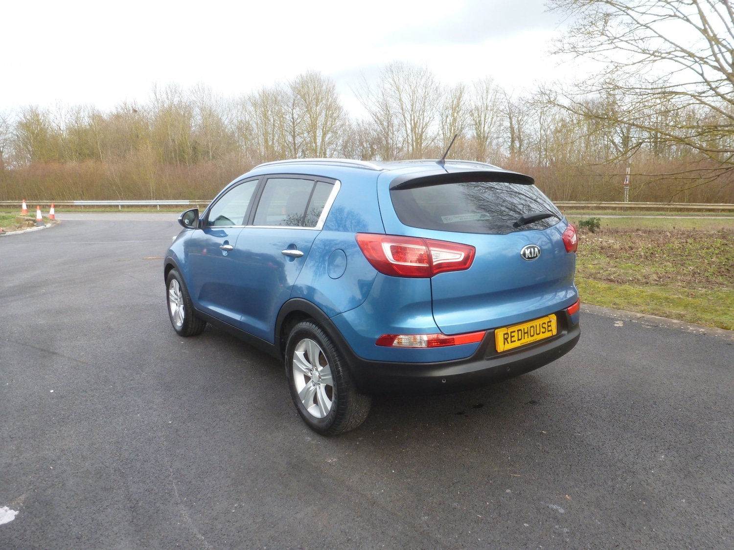 Used Kia Sportage 2012 for sale - 77897249: Photo 8