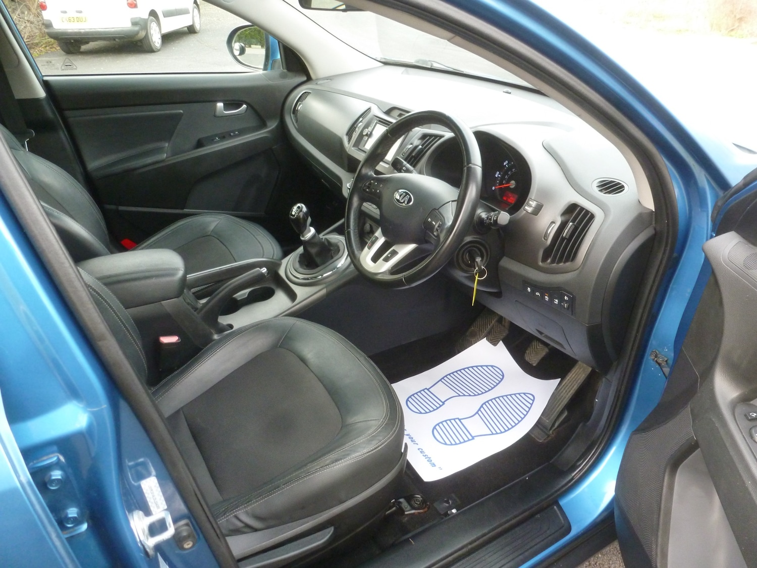 Used Kia Sportage 2012 for sale - 77897249: Photo 9