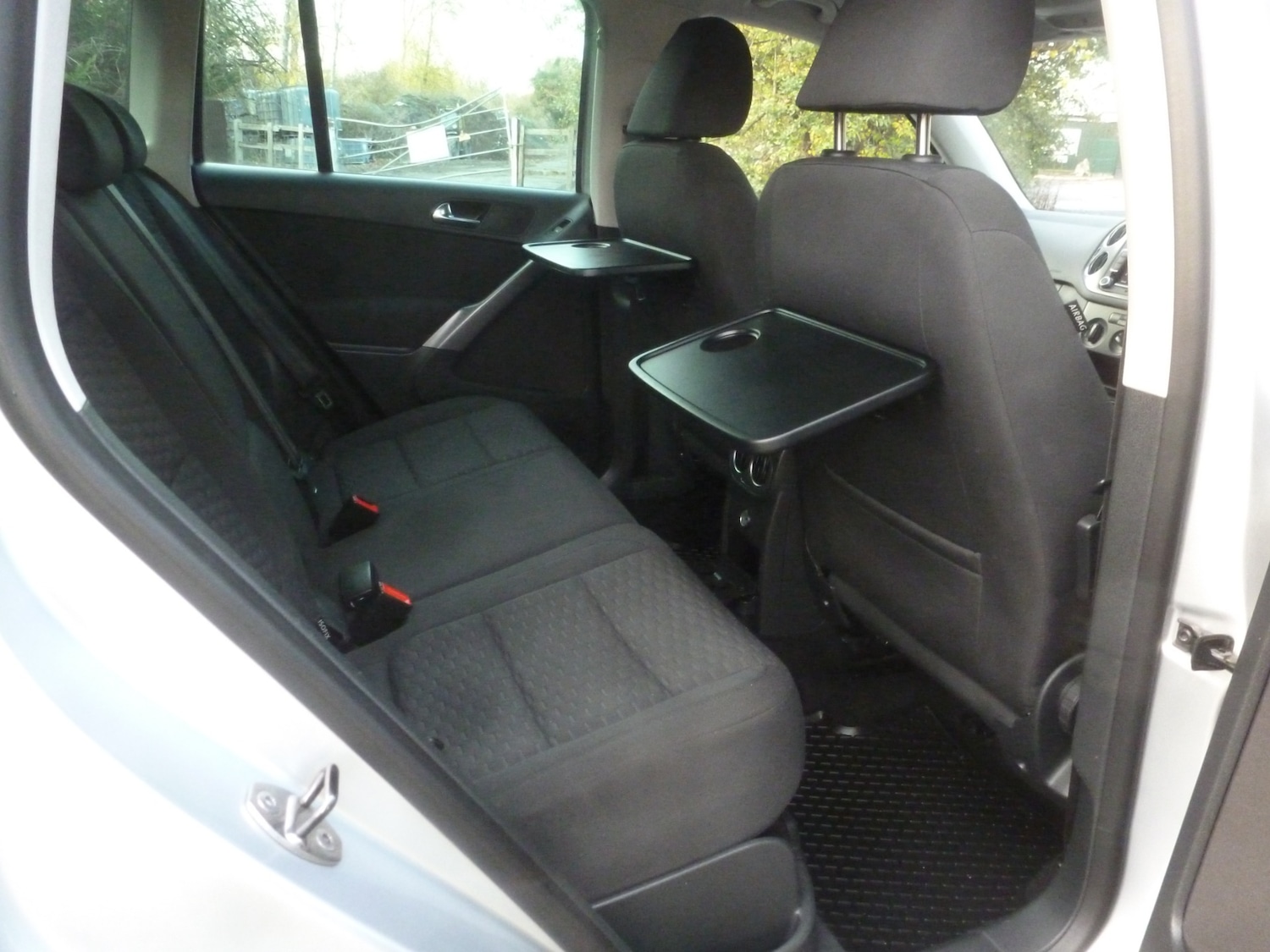 Used Volkswagen Tiguan 2009 for sale - 76497647: Photo 11