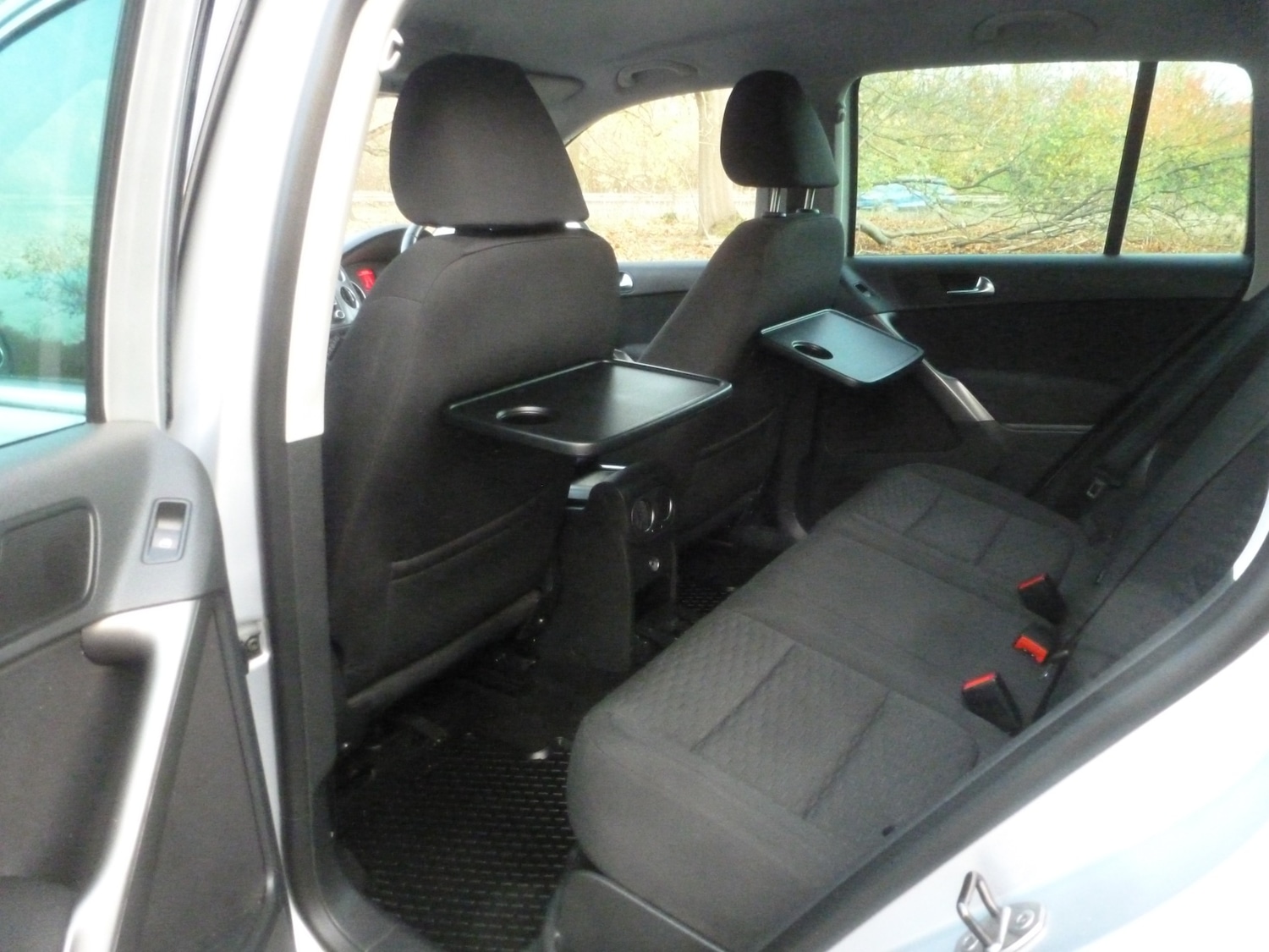 Used Volkswagen Tiguan 2009 for sale - 76497647: Photo 12