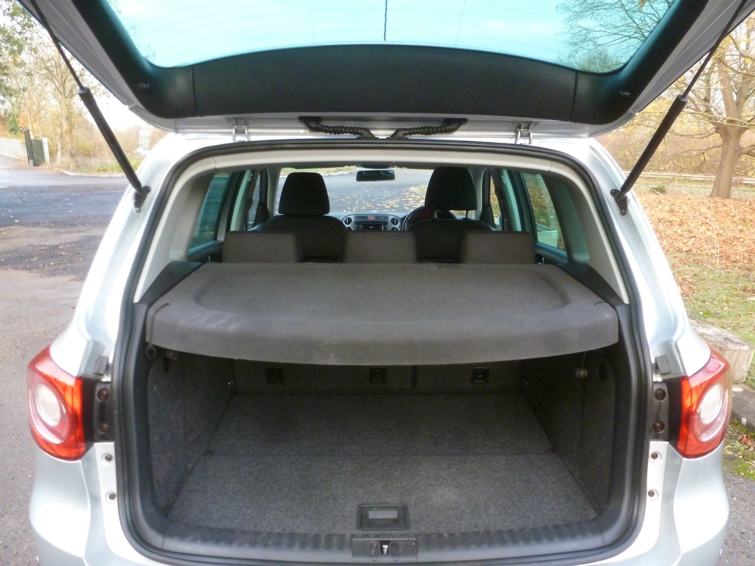 Used Volkswagen Tiguan 2009 for sale - 76497647: Photo 13