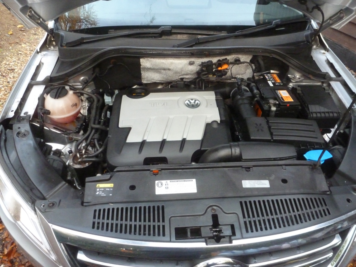 Used Volkswagen Tiguan 2009 for sale - 76497647: Photo 14