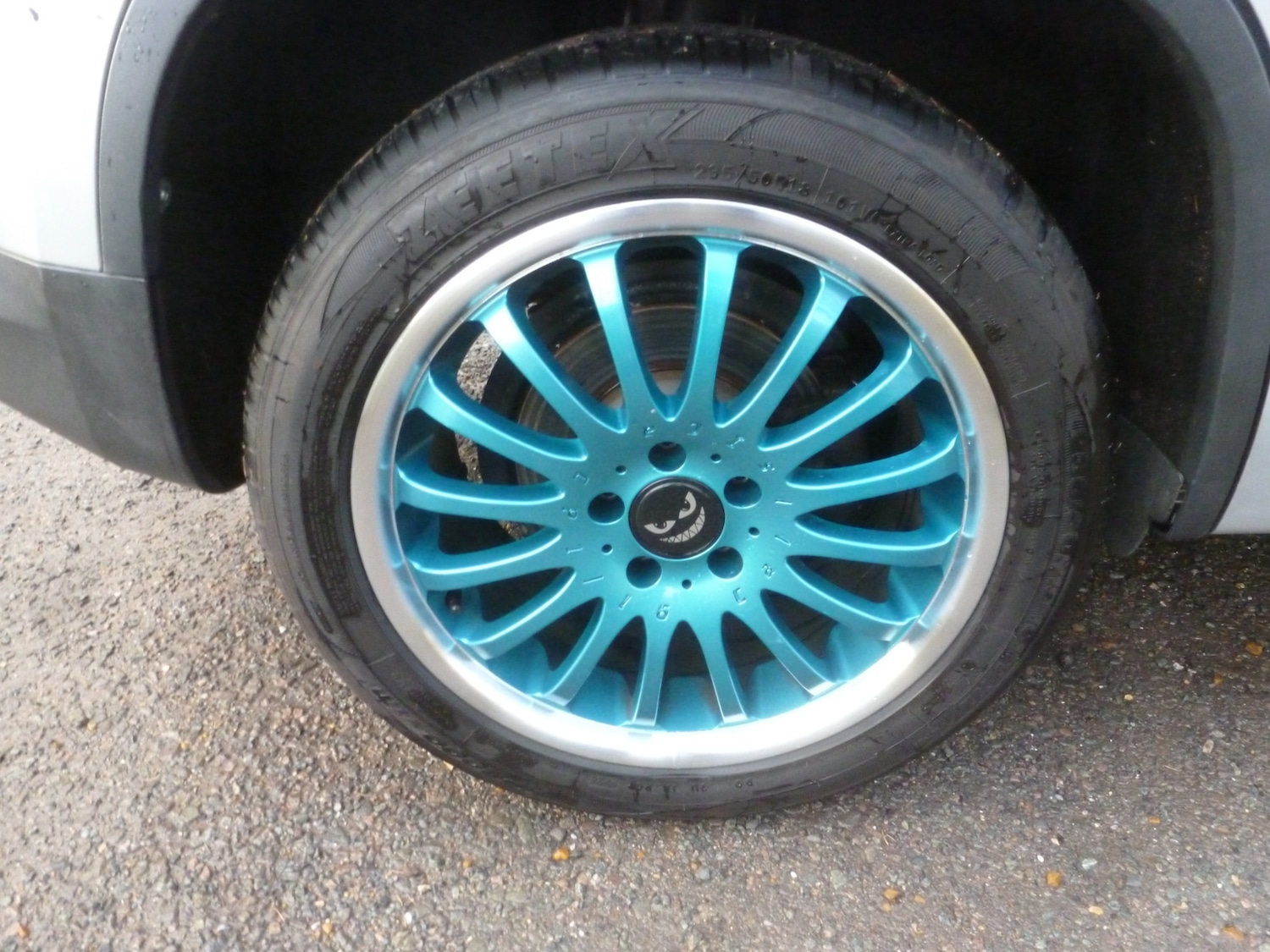 Used Volkswagen Tiguan 2009 for sale - 76497647: Photo 15