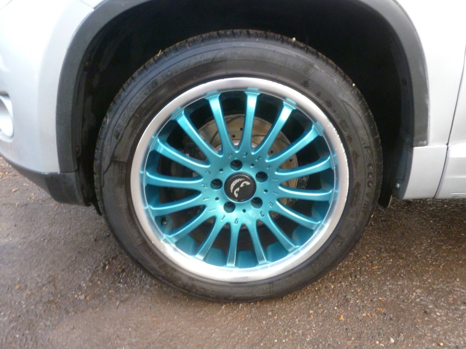 Used Volkswagen Tiguan 2009 for sale - 76497647: Photo 16