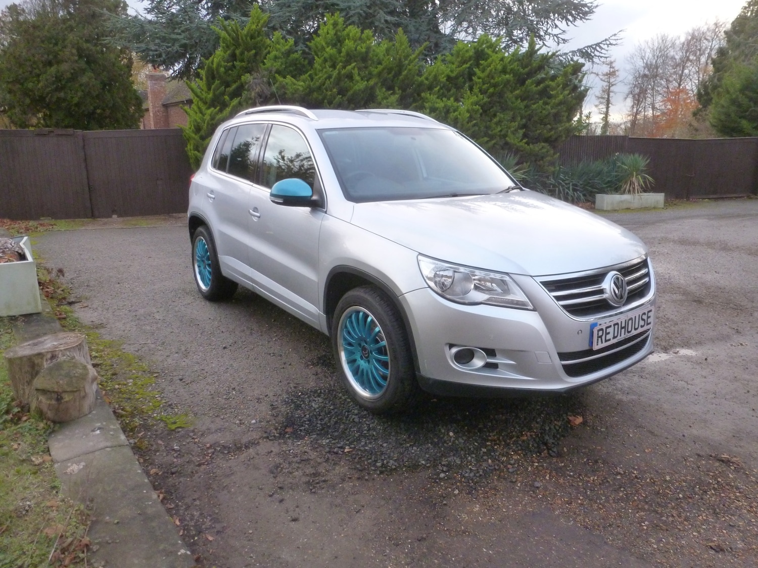 Used Volkswagen Tiguan 2009 for sale - 76497647: Photo 3