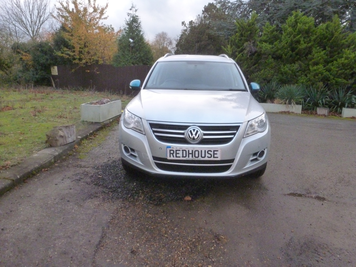 Used Volkswagen Tiguan 2009 for sale - 76497647: Photo 4