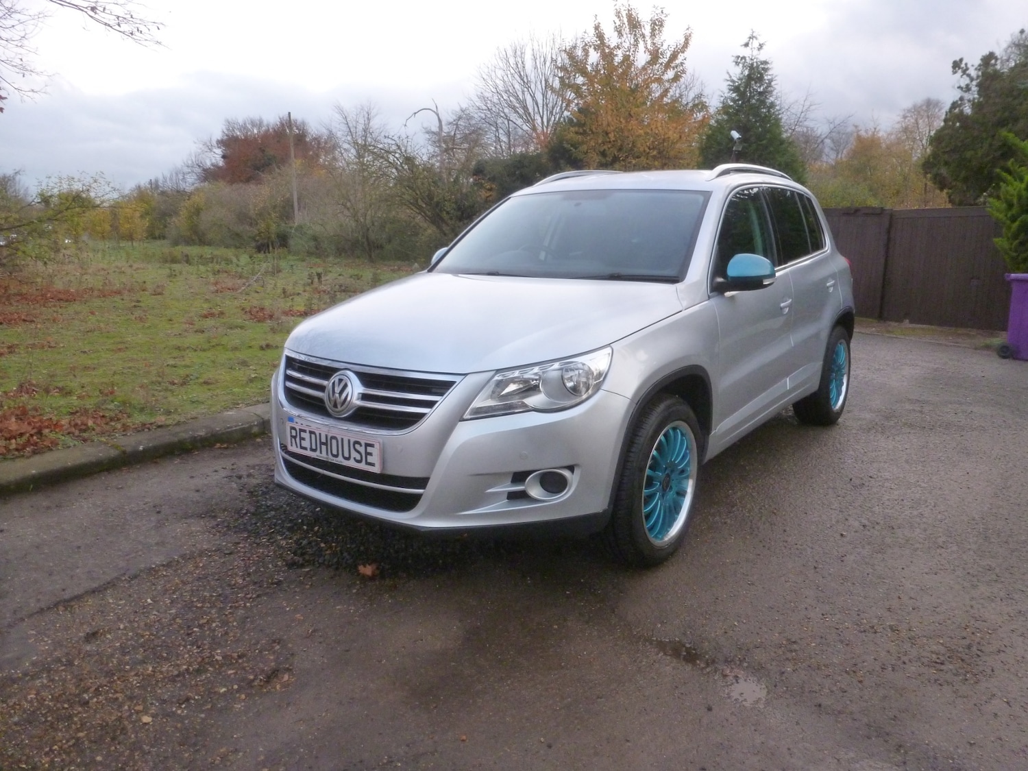 Used Volkswagen Tiguan 2009 for sale - 76497647: Photo 5