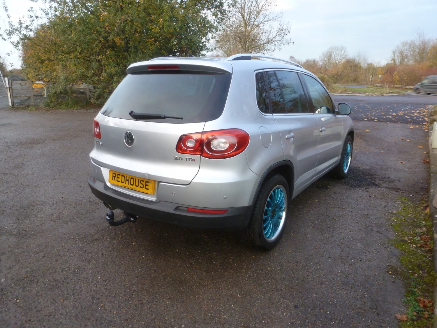 Used Volkswagen Tiguan 2009 for sale - 76497647: Photo 6