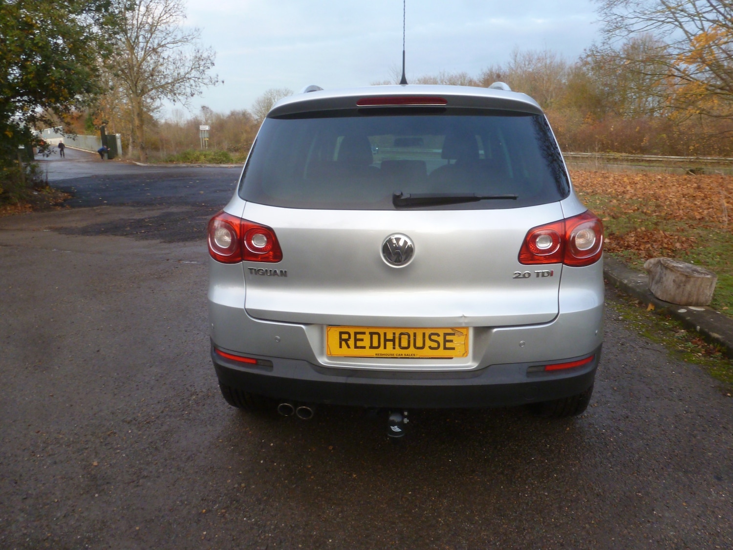 Used Volkswagen Tiguan 2009 for sale - 76497647: Photo 7