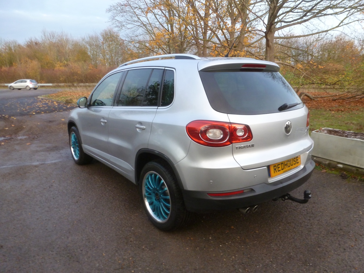 Used Volkswagen Tiguan 2009 for sale - 76497647: Photo 8