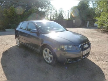 Used Audi A3 2008 for sale - 75502158: Photo