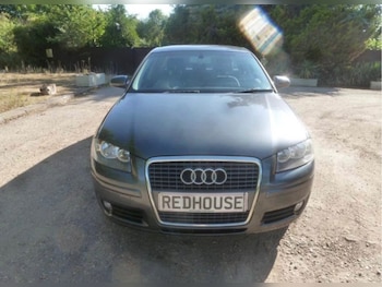 Used Audi A3 2008 for sale - 75502158: Photo