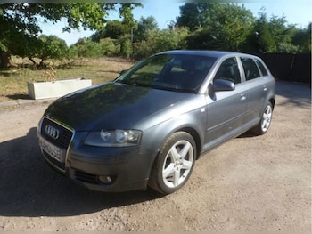 Used Audi A3 2008 for sale - 75502158: Photo