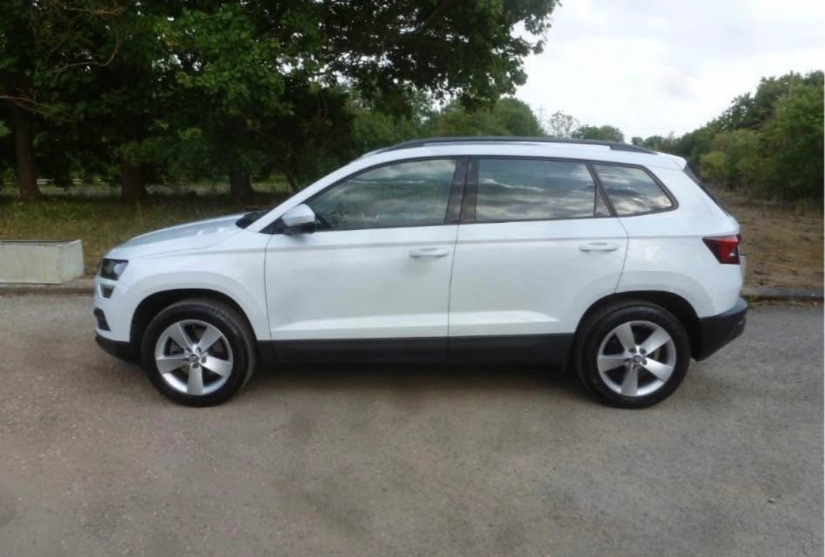 Used Skoda Karoq 2018 for sale - 76479622: Photo 1