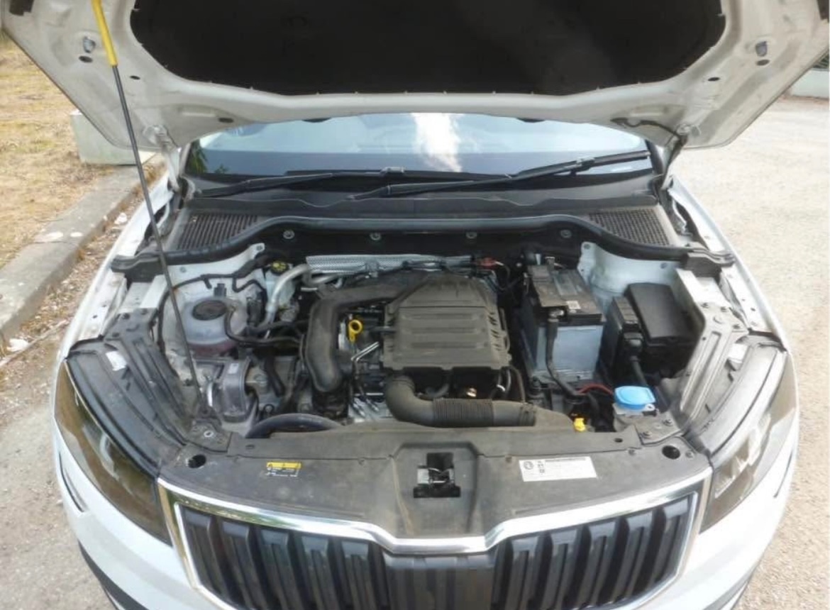 Used Skoda Karoq 2018 for sale - 76479622: Photo 10