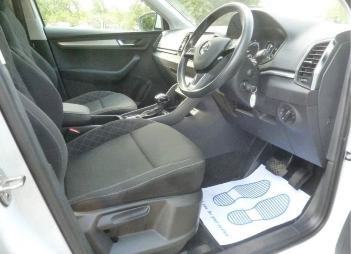 Used Skoda Karoq 2018 for sale - 76479622: Photo 11