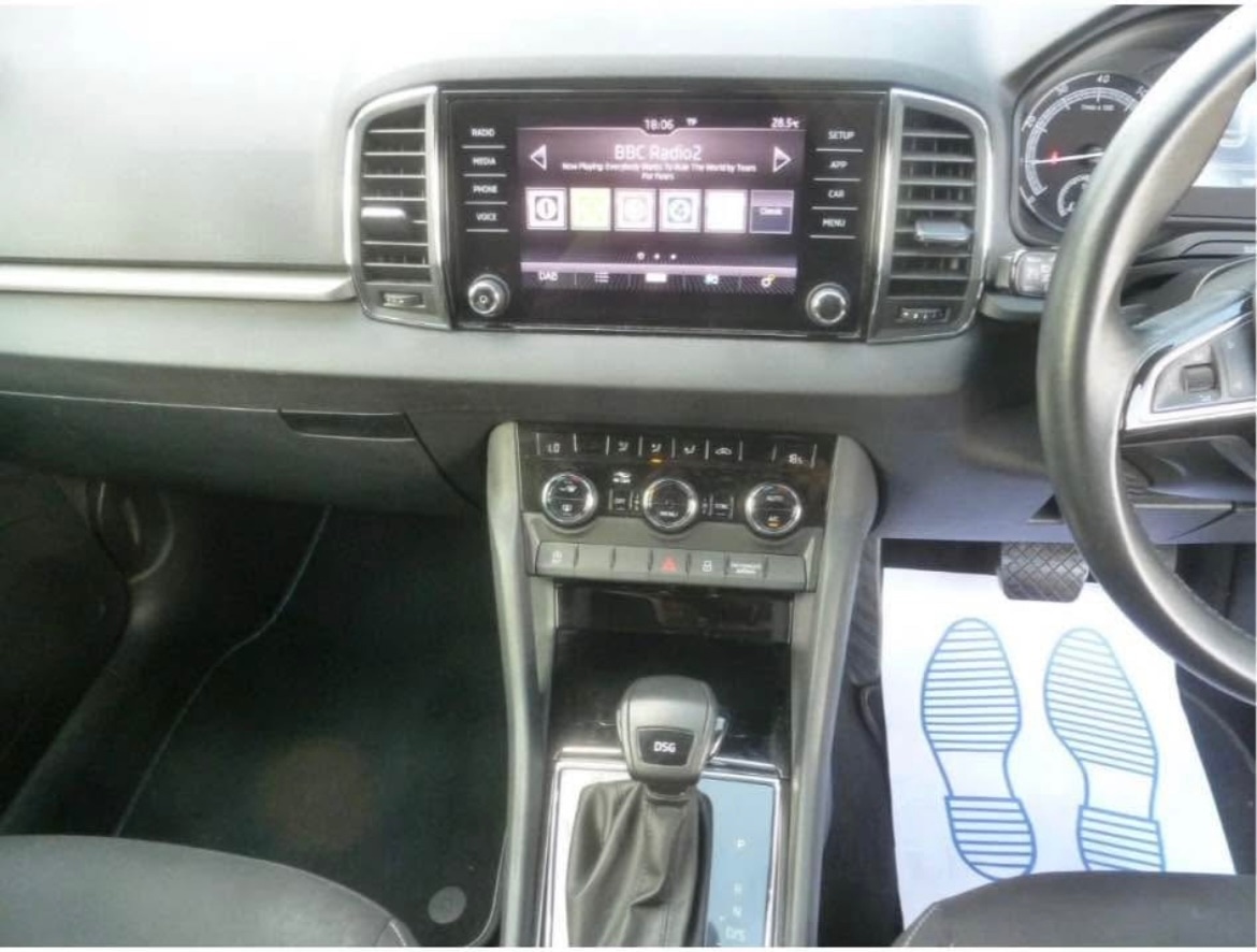 Used Skoda Karoq 2018 for sale - 76479622: Photo 12