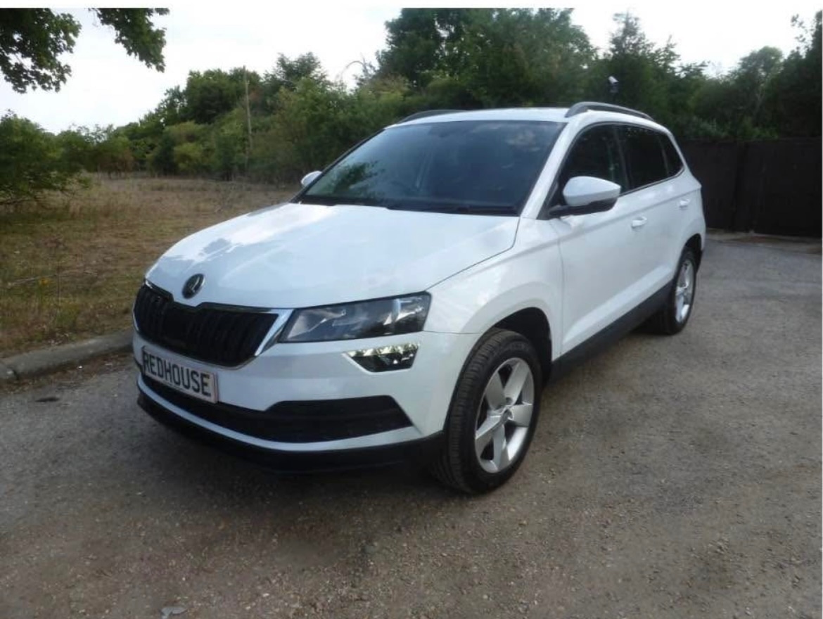 Used Skoda Karoq 2018 for sale - 76479622: Photo 2